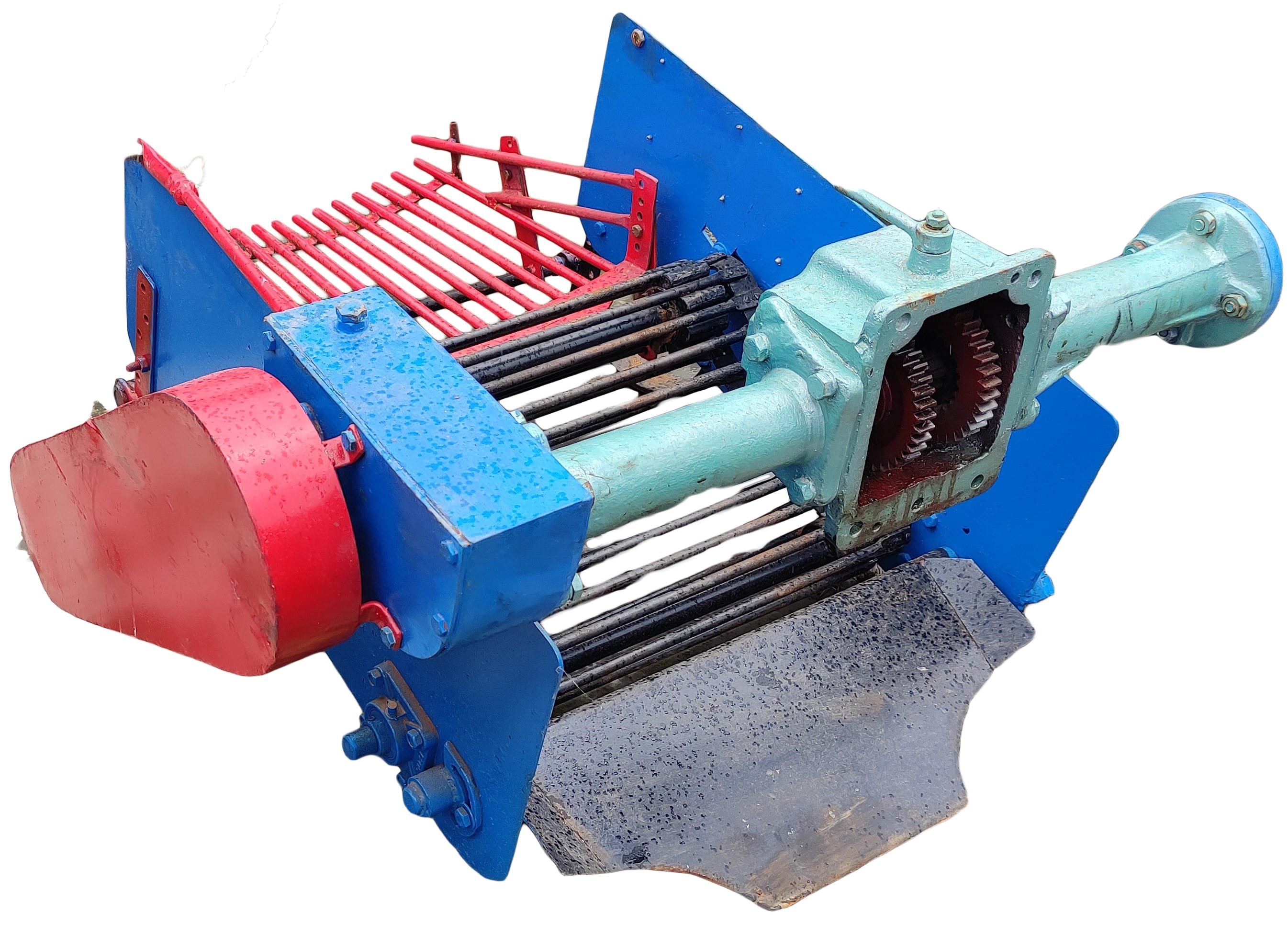 Harvesting Machinery