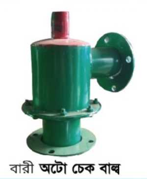 Auto Chech Valve